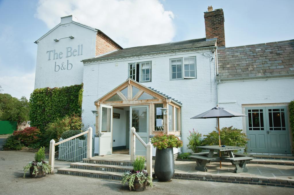 The Bell, Alderminster Bed & Breakfast สแตรทฟอร์ด อะพอน เอวอน ภายนอก รูปภาพ