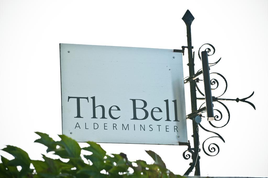 The Bell, Alderminster Bed & Breakfast สแตรทฟอร์ด อะพอน เอวอน ภายนอก รูปภาพ