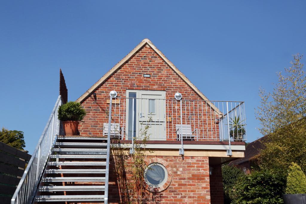 The Bell, Alderminster Bed & Breakfast สแตรทฟอร์ด อะพอน เอวอน ภายนอก รูปภาพ