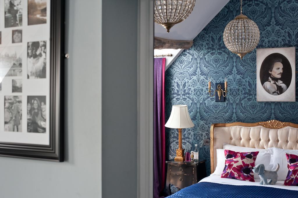 The Bell, Alderminster Bed & Breakfast สแตรทฟอร์ด อะพอน เอวอน ภายนอก รูปภาพ