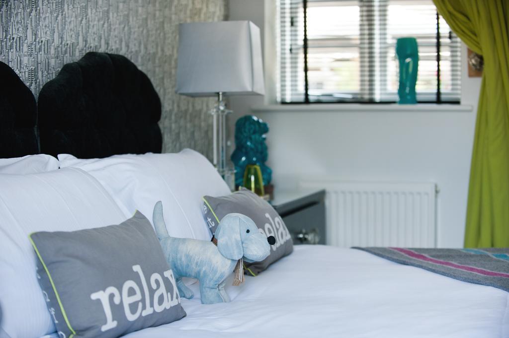 The Bell, Alderminster Bed & Breakfast สแตรทฟอร์ด อะพอน เอวอน ภายนอก รูปภาพ