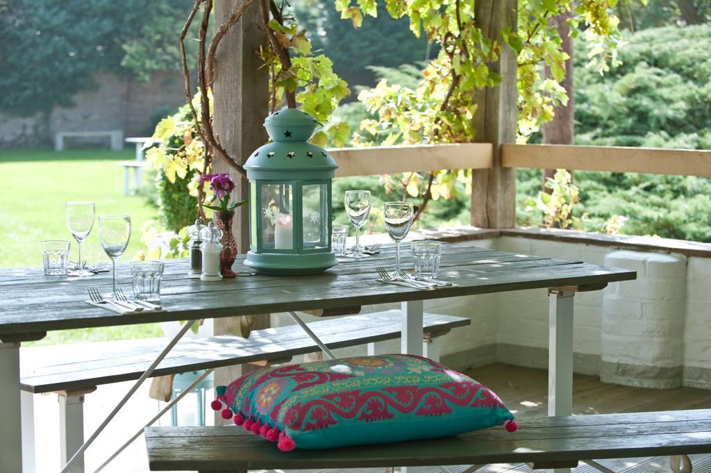 The Bell, Alderminster Bed & Breakfast สแตรทฟอร์ด อะพอน เอวอน ภายนอก รูปภาพ