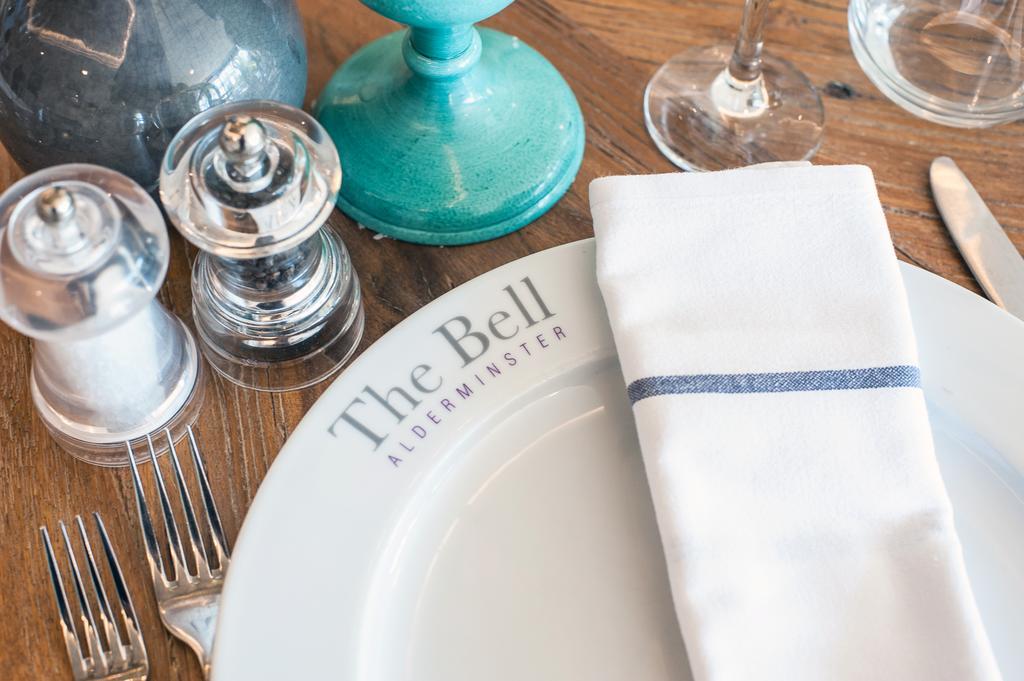 The Bell, Alderminster Bed & Breakfast สแตรทฟอร์ด อะพอน เอวอน ภายนอก รูปภาพ