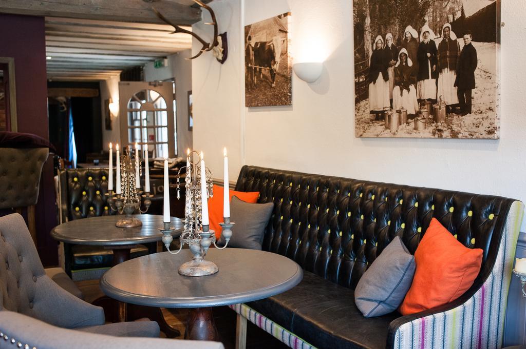 The Bell, Alderminster Bed & Breakfast สแตรทฟอร์ด อะพอน เอวอน ภายนอก รูปภาพ