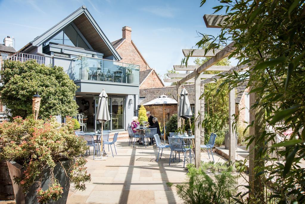The Bell, Alderminster Bed & Breakfast สแตรทฟอร์ด อะพอน เอวอน ภายนอก รูปภาพ