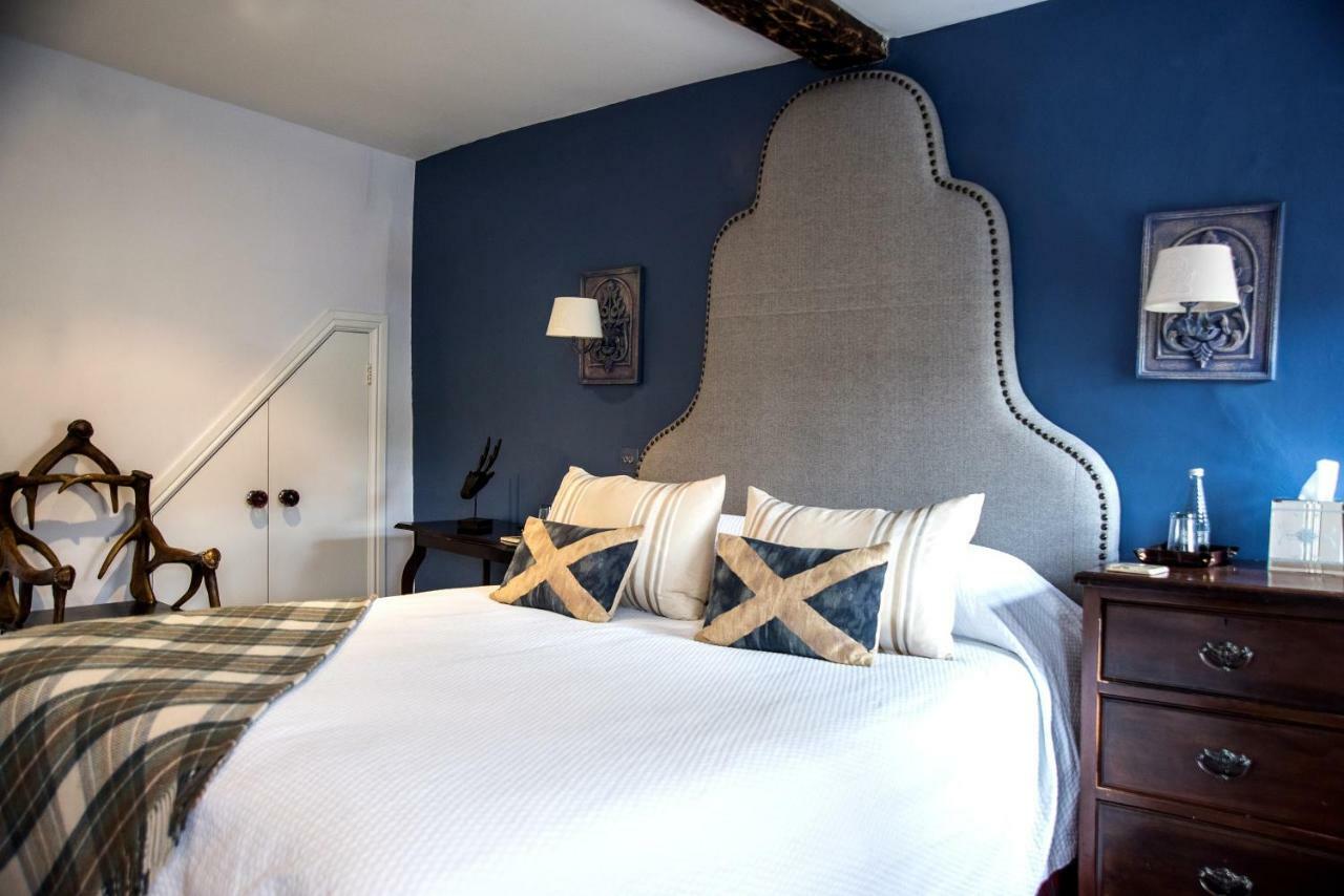 The Bell, Alderminster Bed & Breakfast สแตรทฟอร์ด อะพอน เอวอน ภายนอก รูปภาพ