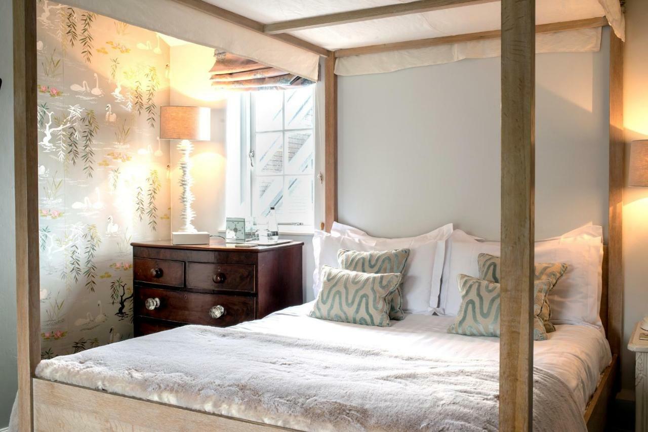 The Bell, Alderminster Bed & Breakfast สแตรทฟอร์ด อะพอน เอวอน ภายนอก รูปภาพ