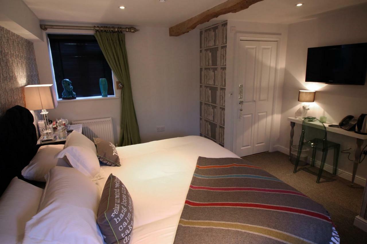 The Bell, Alderminster Bed & Breakfast สแตรทฟอร์ด อะพอน เอวอน ภายนอก รูปภาพ