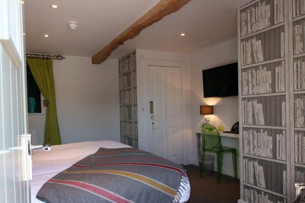 The Bell, Alderminster Bed & Breakfast สแตรทฟอร์ด อะพอน เอวอน ภายนอก รูปภาพ